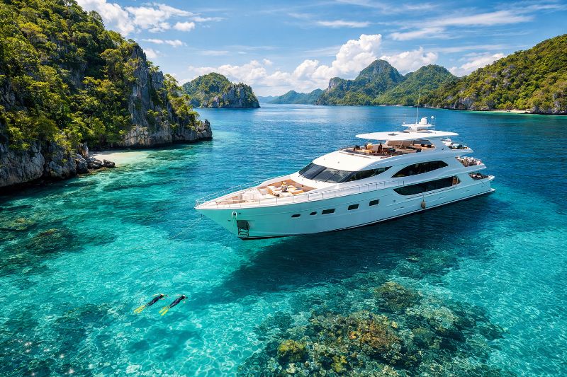 Responsible Marine Tourism