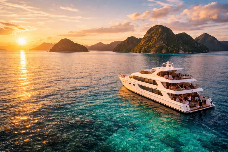 Best Time for Ocean Travel